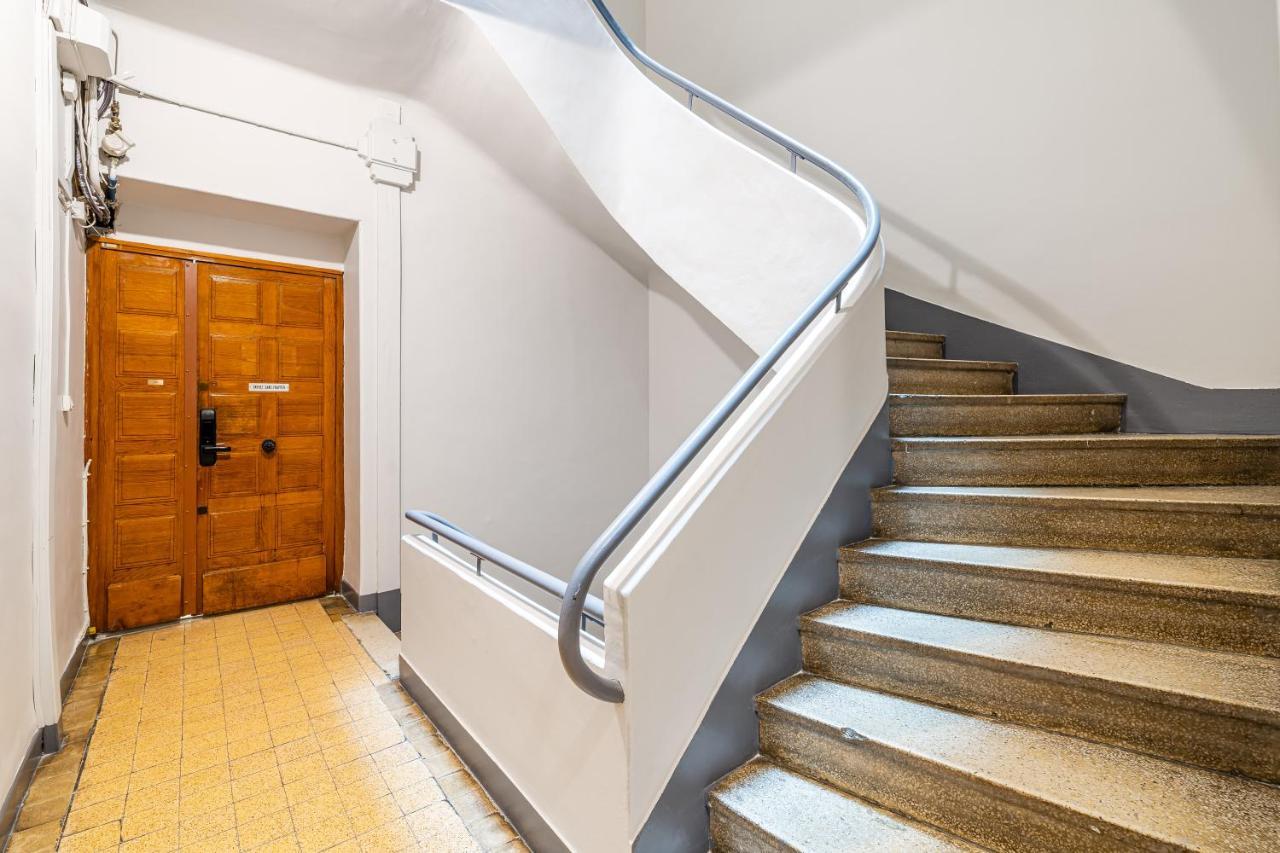 Studio Shell 26M2, 120M Vieux-Port, Clim, Wifi, Acces Autonome Avec Code Marseille Bagian luar foto